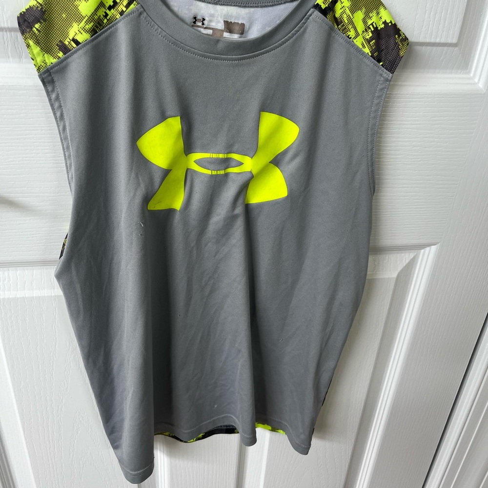 Under Armour Performance Top 8/10